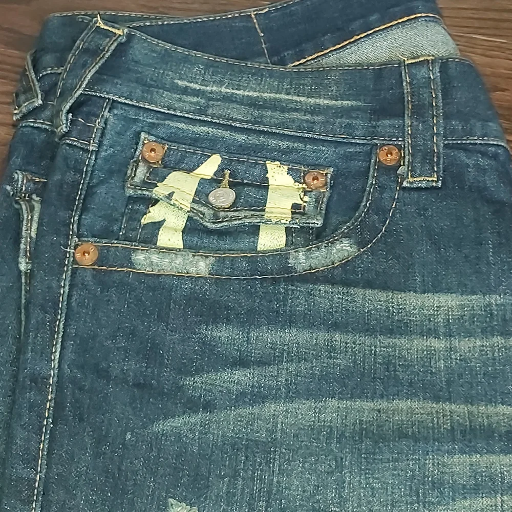 💢SOLD💢HOST PICK..True Religion Men's Jeans - Picture 9 of 13